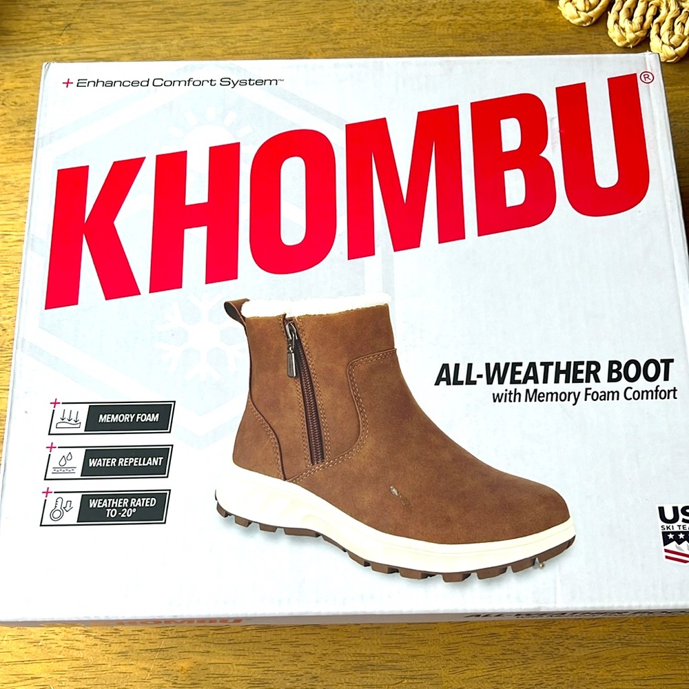 Woman’s NWT rain boots